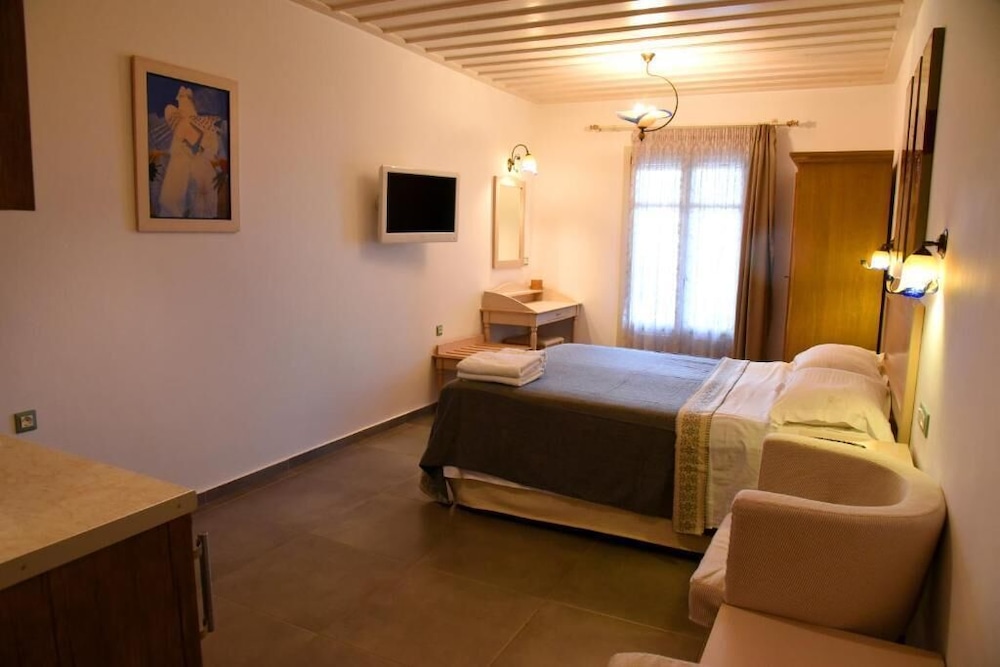 Messaria Hotel — Kythnos — photo 4