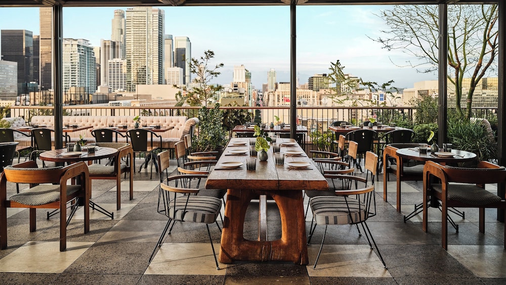 Downtown Los Angeles Proper Hotel a Member of Design Hotels - photo 100