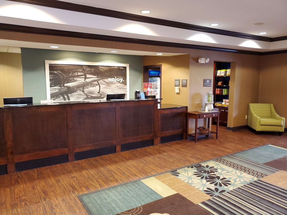 Hampton Inn Stow - photo 5