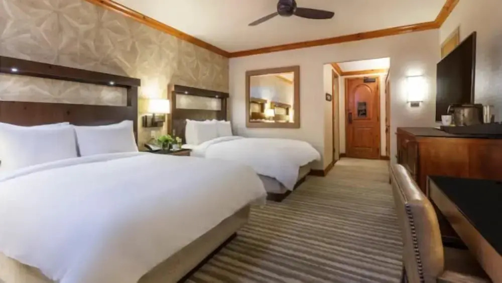 Beaver Creek Park Hyatt Double Queen Hotel Room - featured photo
