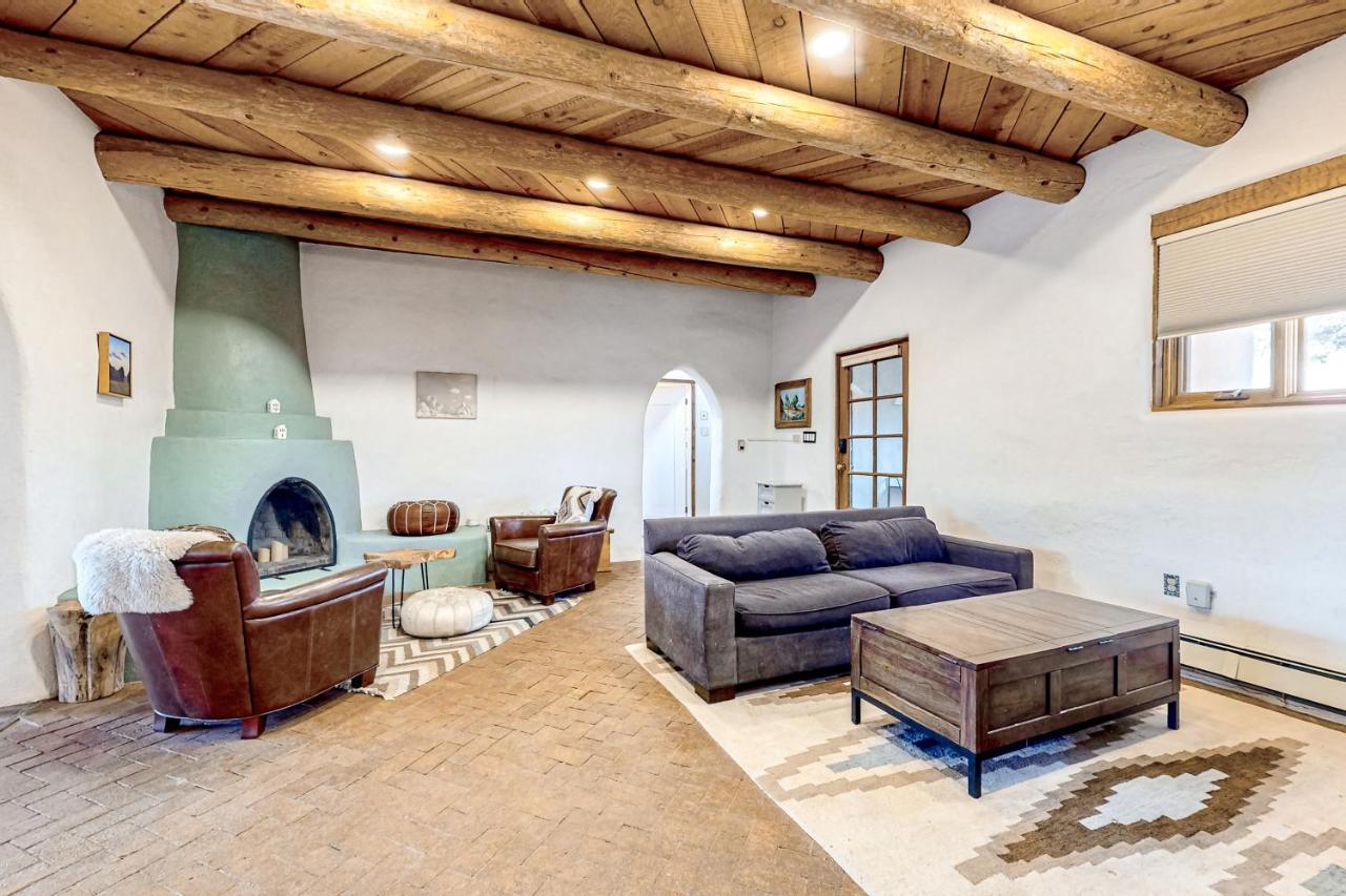 Shady Nook Mesa — Taos