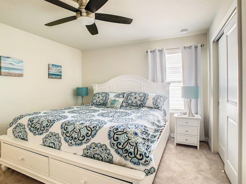 Ohana Gathering House New Home New Resort Free Pool Heat 5min Walk To Lazy River - photo 14