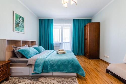 ЖК Mega Tower Almaty 2 in Almaty, Kazakhstan