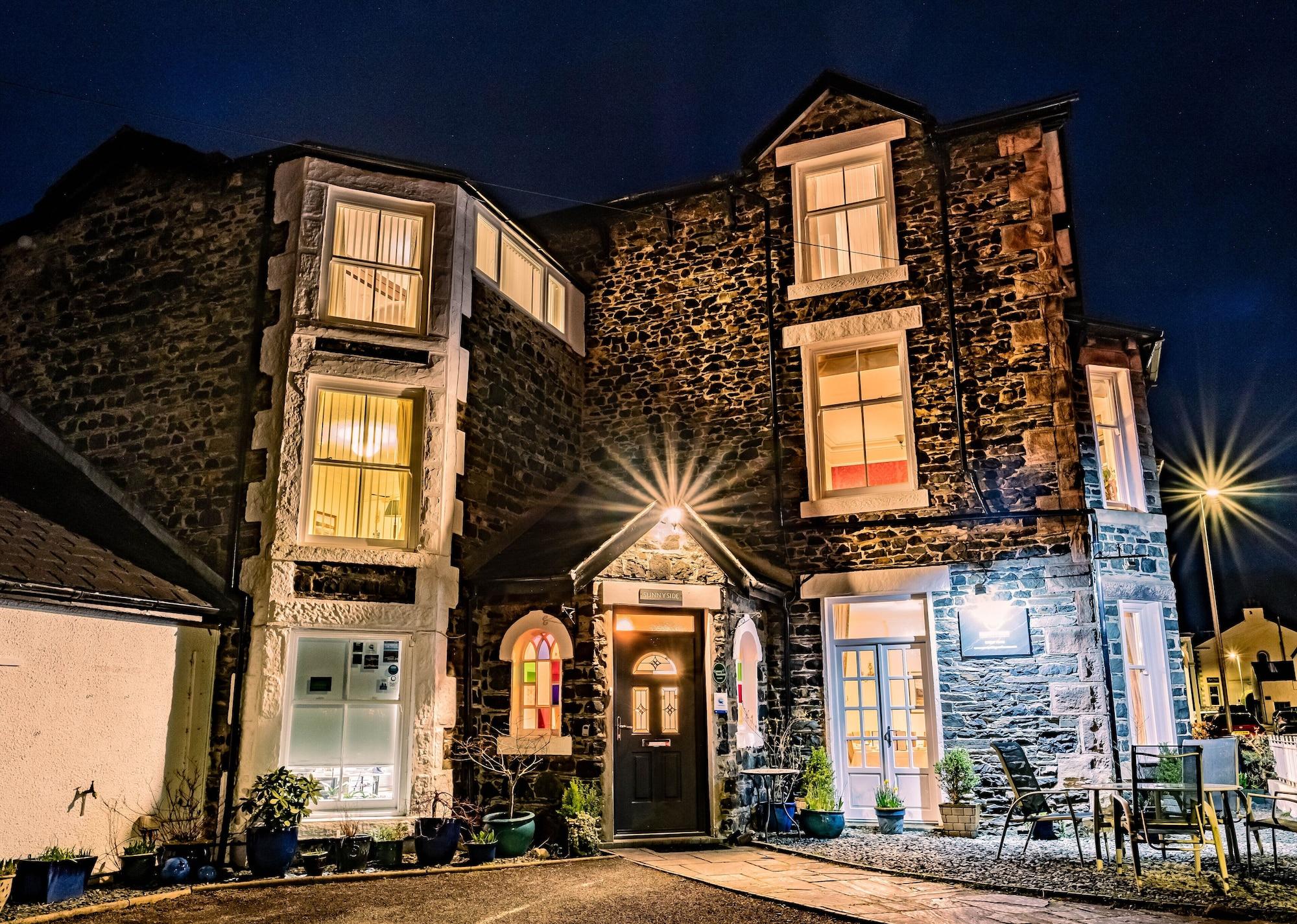 Sunnyside B and B — 4-Star Luxury Hotel in Keswick, United Kingdom