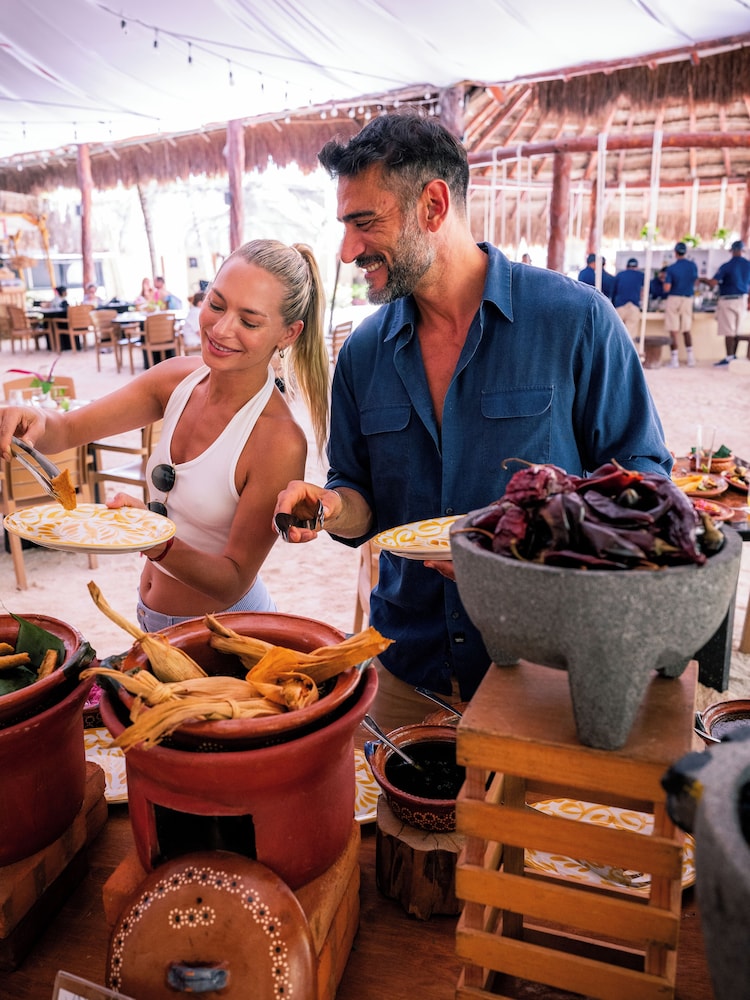 Beach bar