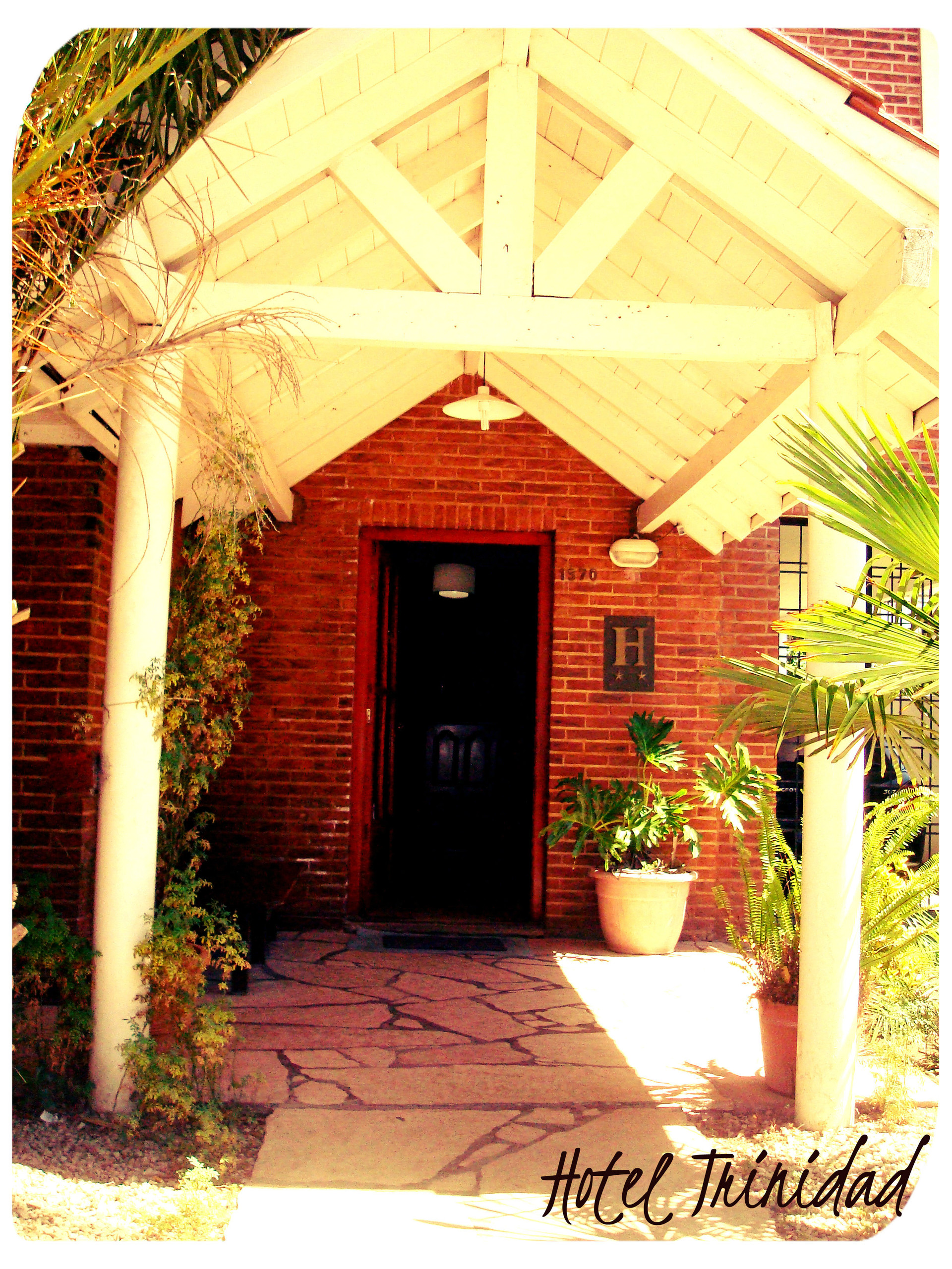 Hotel Trinidad in Pinamar, Argentina