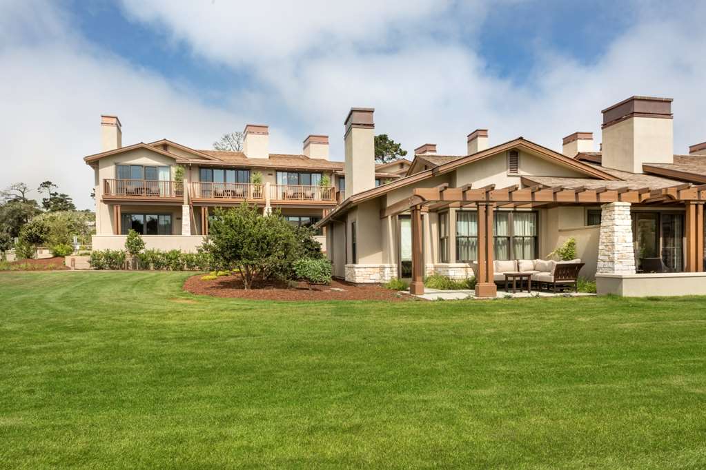 Lodge at Pebble Beach — 5-Star Luxury Hotel in Del Monte Forest, United States