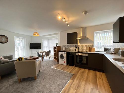 Eden Corner 2 Bed — 4-Star Luxury Hotel in Morecambe, United Kingdom