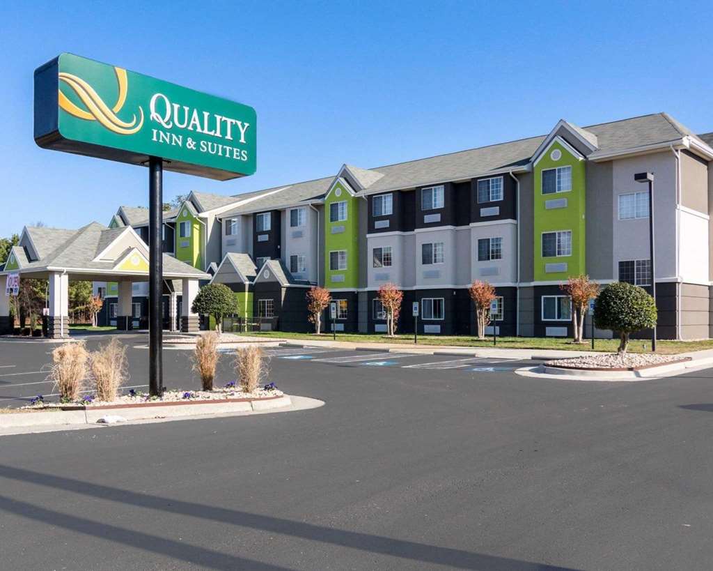 Quality Inn & Suites Ashland near Kings Dominion - photo 2