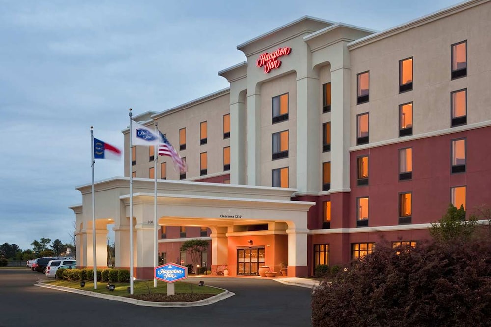 Hampton Inn by Hilton Dunn - photo 34