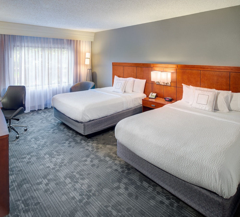 Courtyard by Marriott Columbia Northeast Fort Jackson Area - photo 31
