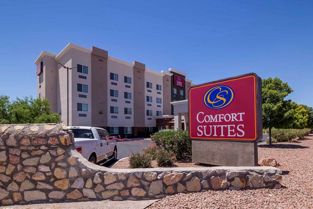 Comfort Suites El Paso Airport - photo 3