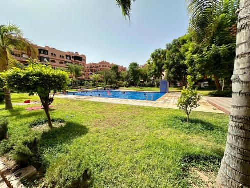 Oasis premium avec 5 piscines calme e sécurisé — 4-Star Luxury Hotel in Marrakesh, Morocco