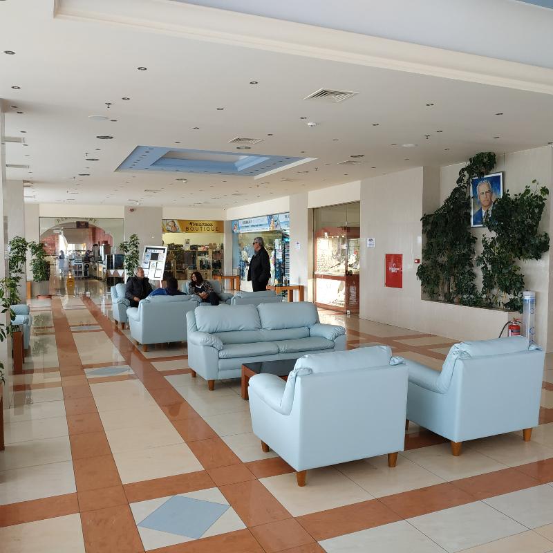Pegasos Deluxe Beach Hotel — Faliraki — photo 3