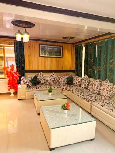 Luxury Top Resort in Pahlgam, India