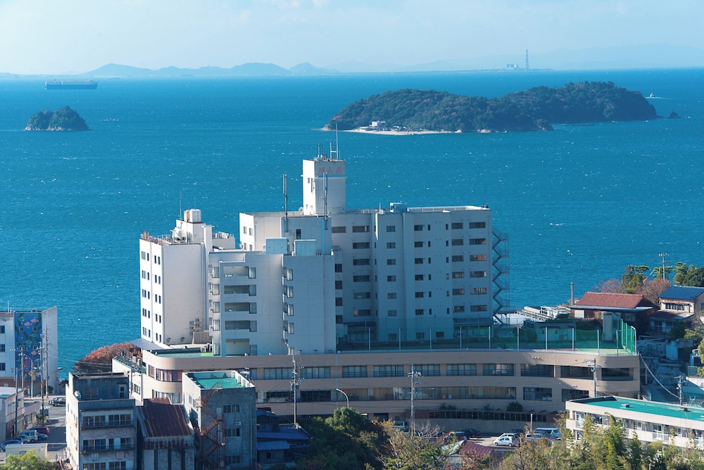 Hotel Meizanso — Gamagori