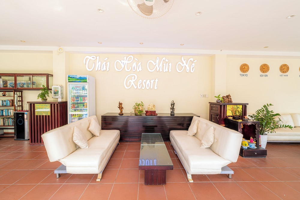 Thai Hoa Resort - carbon neutral hotel in Phan Thiet