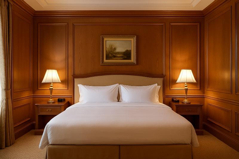 Garden Villa House — 4-Star Luxury Hotel in Gujranwala, Pakistan