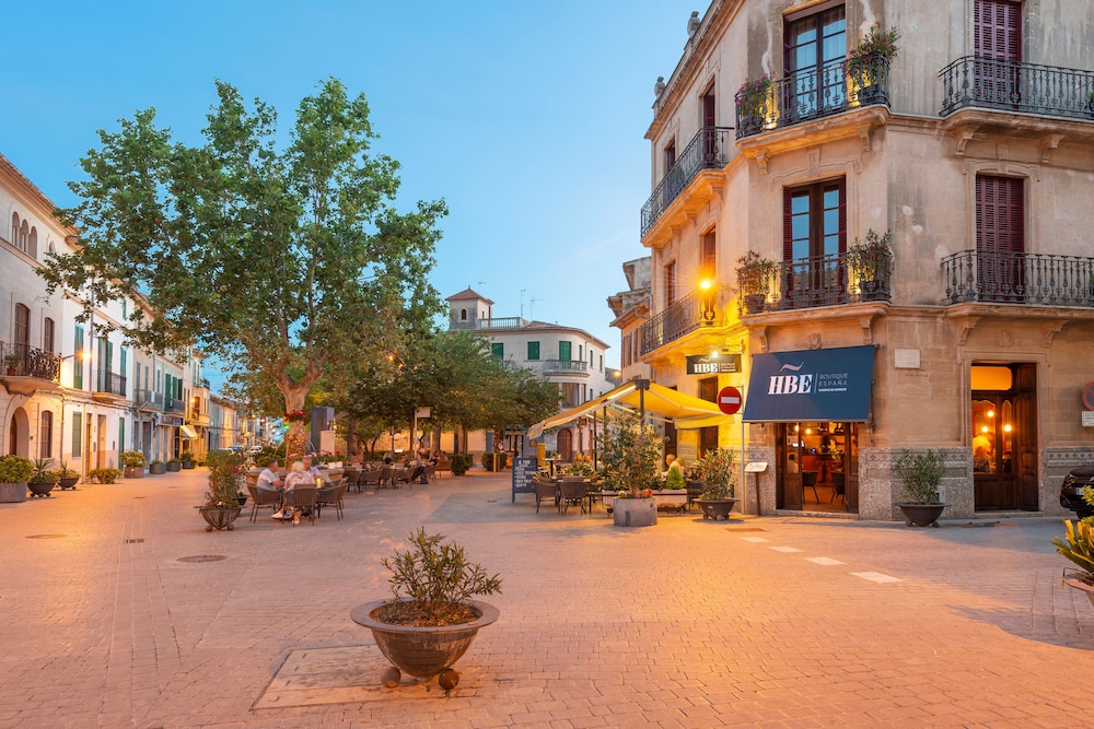 Som Espanya — Llucmajor