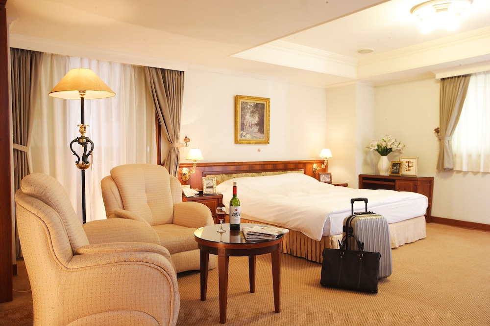 Kingdom Hotel — Hsinchu