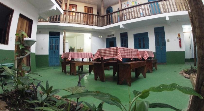 Soleil Pousada e Hostel in Itacare, Brasil