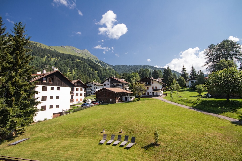 Hotel Stella Alpina — hotel in Predazzo