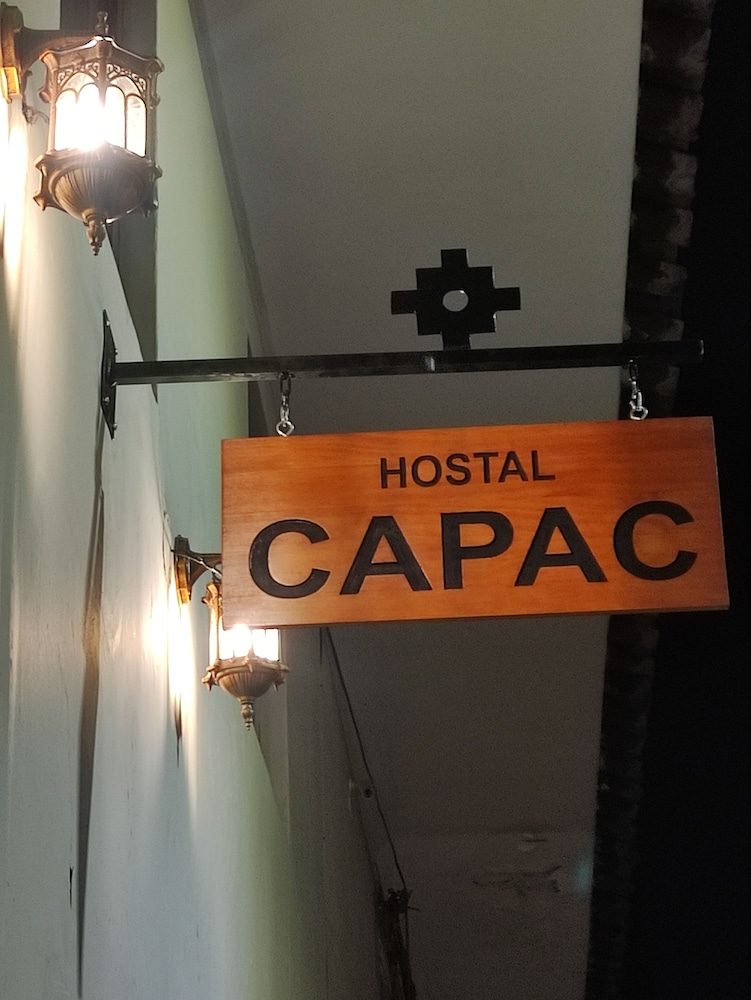 Capac - carbon neutral hotel in Cusco