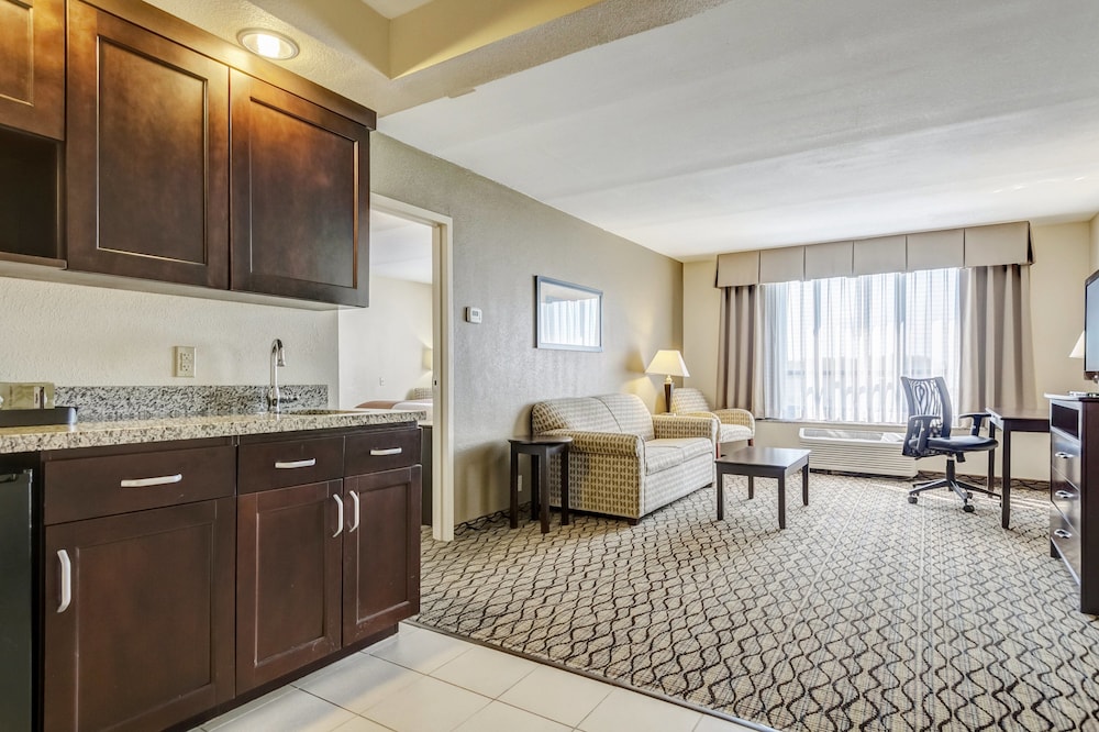 Holiday Inn St. Louis Arpt West Earth City by IHG - photo 21