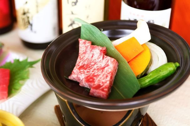 Akiu Fuga — 4-Star Luxury Hotel in Sendai, Japan