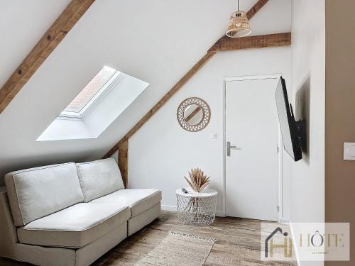 Le Cosy 50m de la Plage — hotel in Bray-Dunes