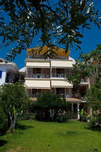 Homer’s Studio in Lefkada, Greece