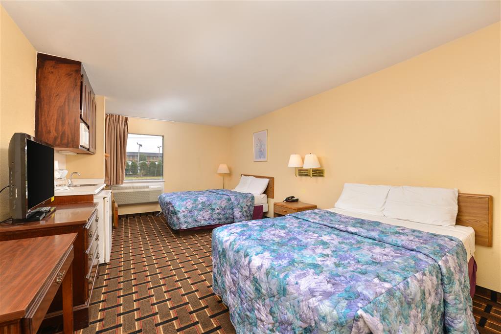 Americas Best Value Inn & Suites Albemarle - photo 11