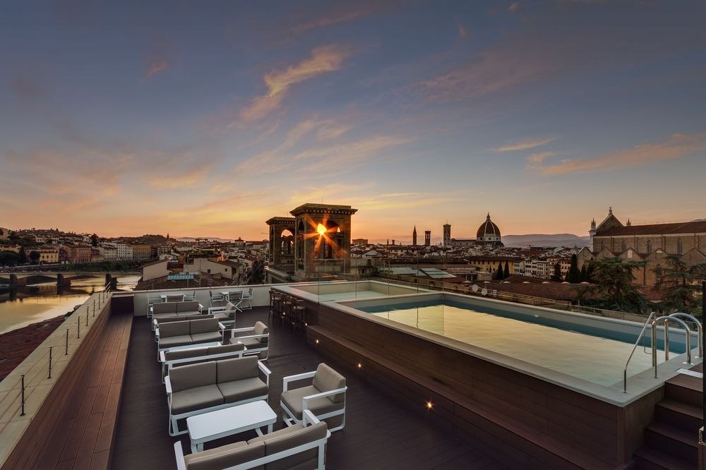 Plaza Hotel Lucchesi pet-friendly hotel Florence