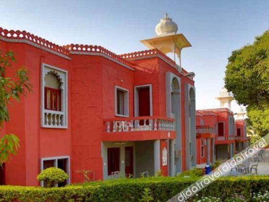 Oriental Palace Resort - last minute hotel in Udaipur