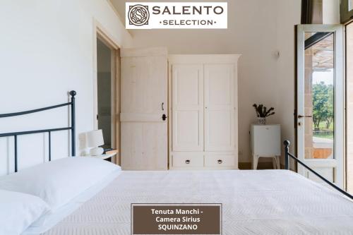 Tenuta Manchi Rooms Salento Selection in Squinzano, Italy
