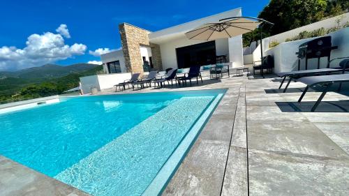 Domaine Napoleon Corsica — 4-Star Luxury Hotel in Pietrosella, France