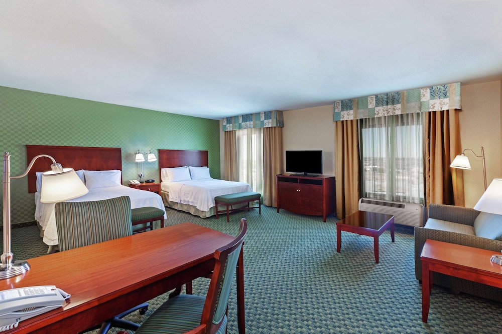 Hampton Inn & Suites El Paso West - photo 21
