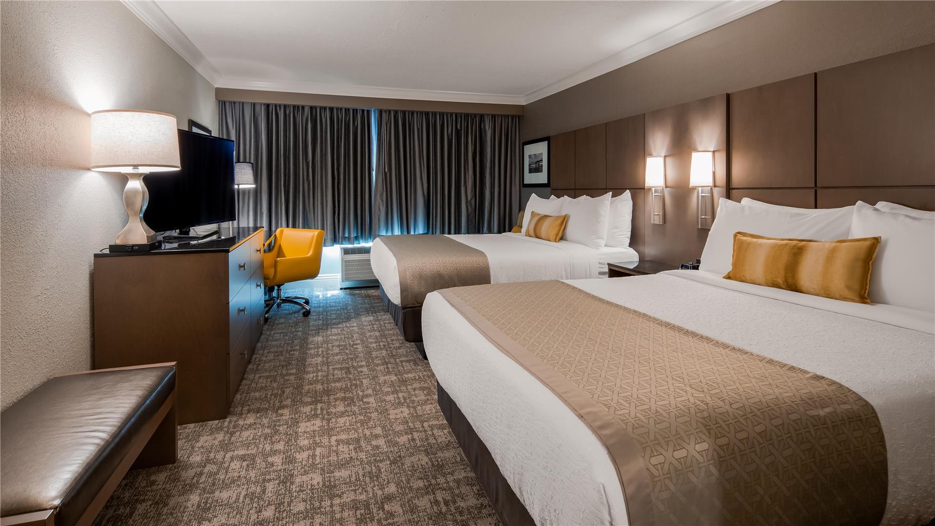 Cottonwood Airport & Expo Hotel Louisville - photo 7