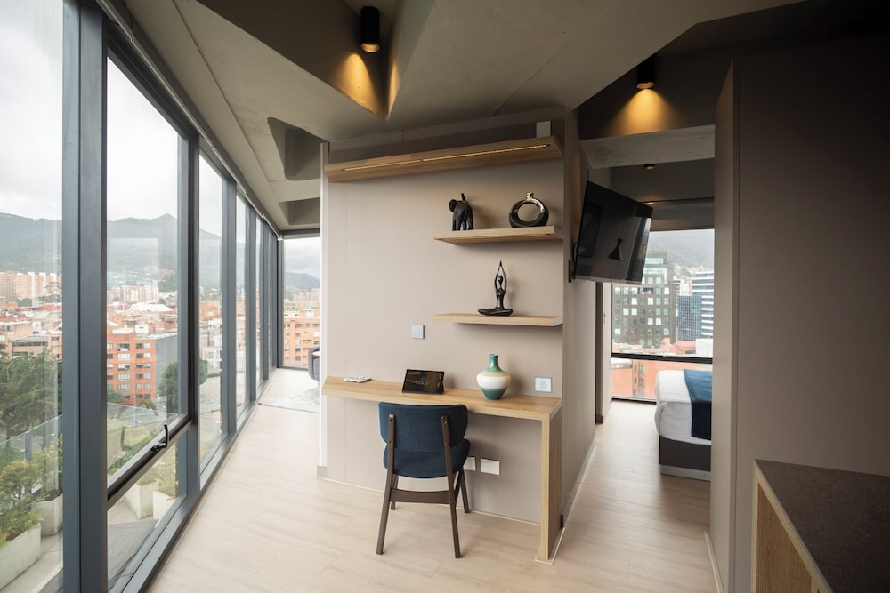 Unique Mine Luxury Lofts by Jalo — 4-Star Luxury Hotel in Bogota, Colombia