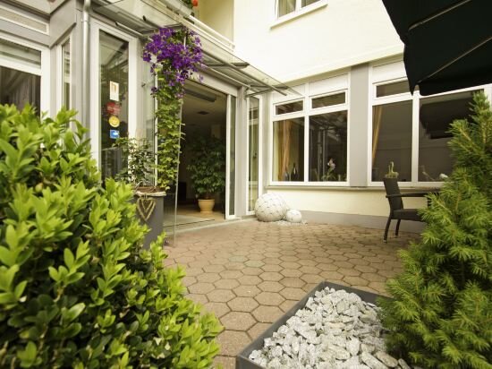 Hotel Vollmann - carbon neutral hotel in Weilheim