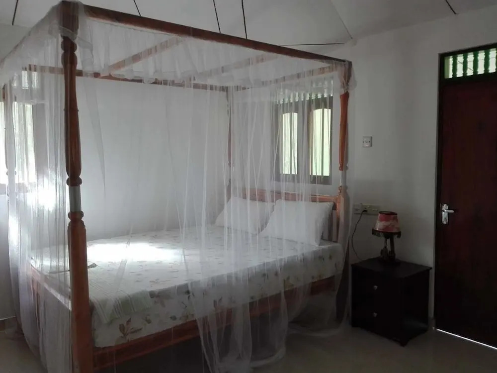 Green Garden Cabanas in Tangalle, Sri Lanka