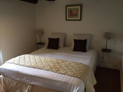 Les Gites du Colombier in Saint-Malo, France