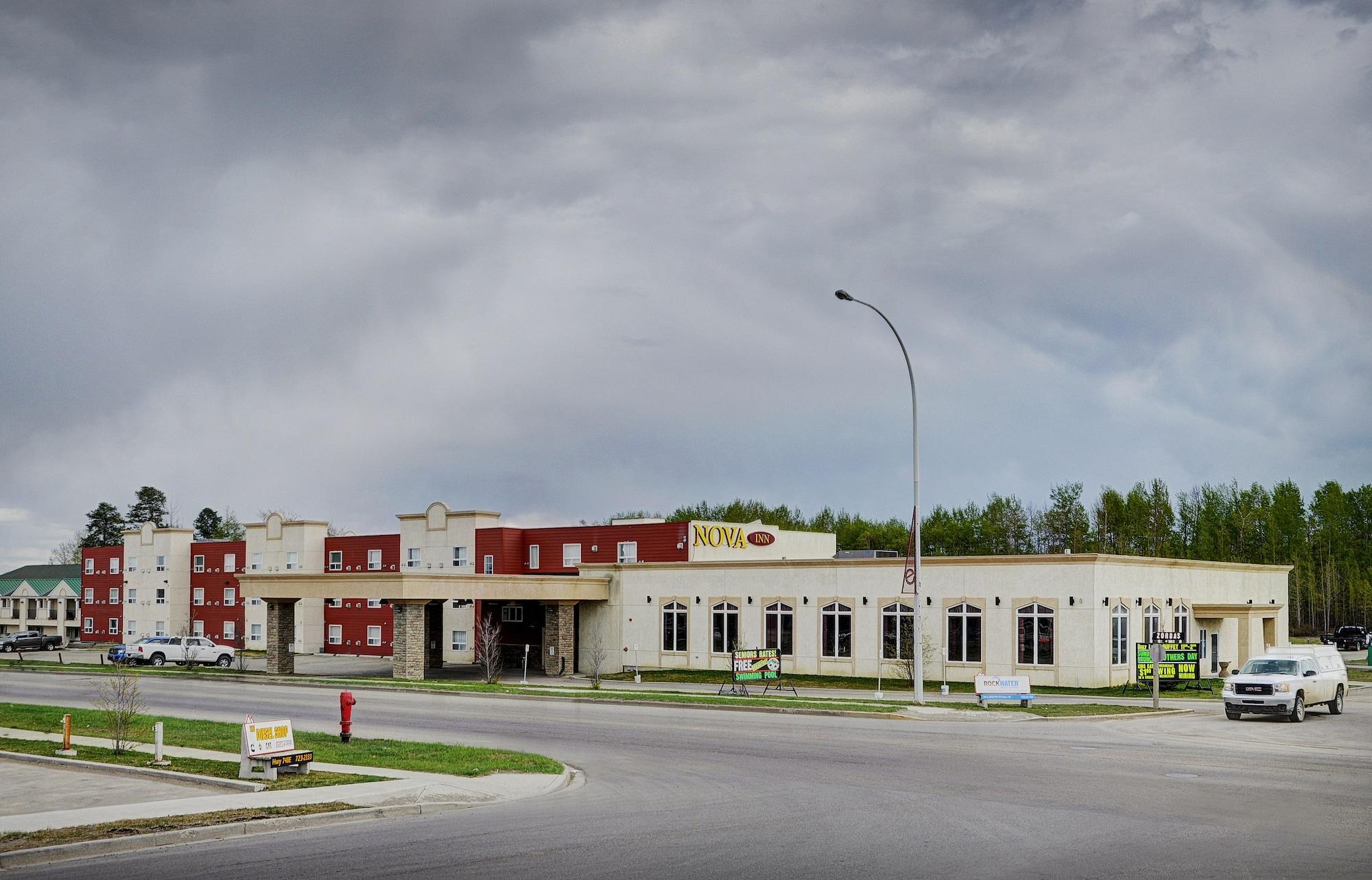 Nova Inn Edson — Edson