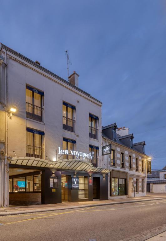 Brithotel Les Voyageurs — Loudeac