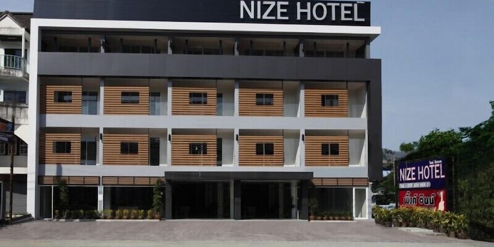 Nize Hotel — hotel in Ratsada