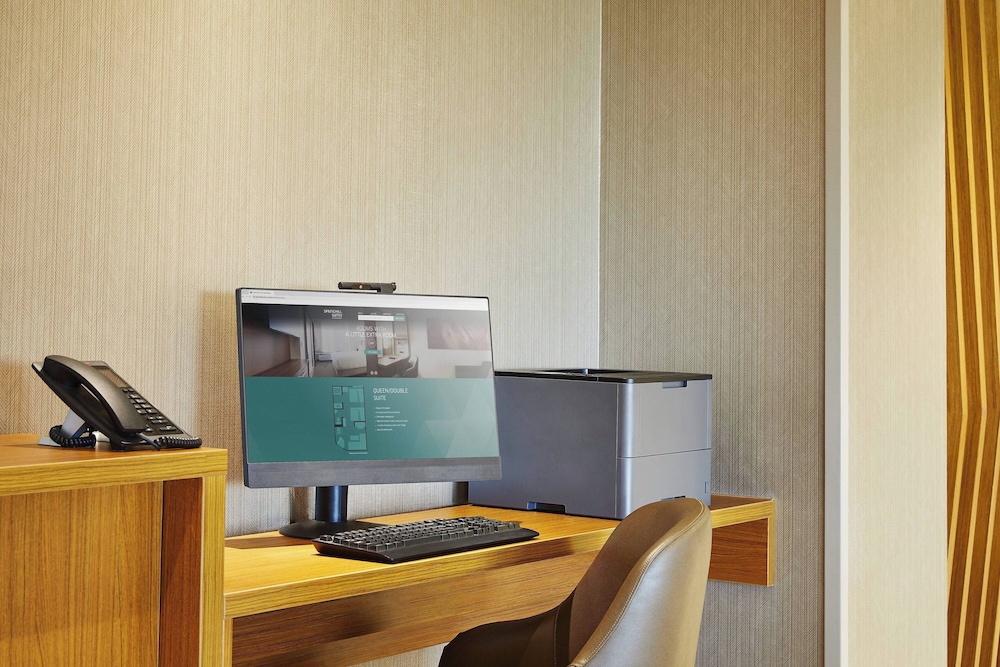 SpringHill Suites by Marriott Springfield North - photo 15