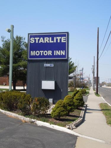 Starlite Motor Inn Absecon in Absecon, United States
