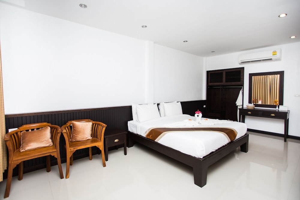 Thalane Resort - carbon neutral hotel in Krabi