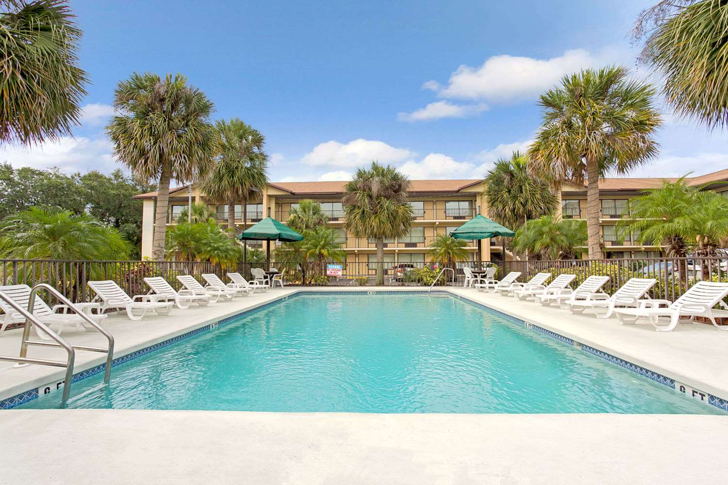 Home 1 Suites Extended Stay Kissimmee - photo 16