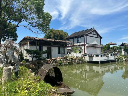 陌上是舍uptownfarm - last minute hotel in Wuxi